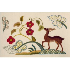 The Crewel Work Company Jacobean Stag