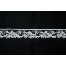 French Lace Edging - 20mm Champagne (L15032)