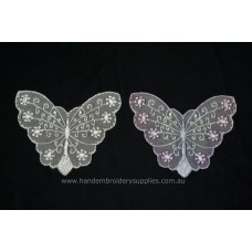 Lace Motif Butterfly 5