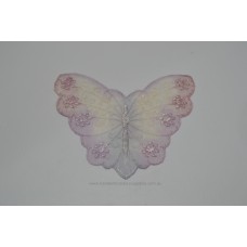 Lace Motif Butterfly 6