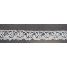 French Lace Edging - 10mm Champagne (L770C)