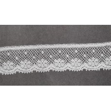 French Lace Edging - 18mm Champagne (L772C)