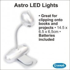 Triumph LED Astro Mini Clip Light 