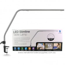 Daylight LED Slimline Table Lamp