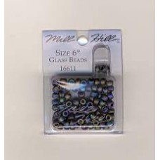 Mill Hill Glass Beads - Size #6