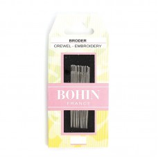Bohin Crewel/Embroidery Needles 