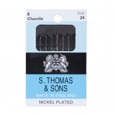 S. Thomas & Sons Chenille Needles