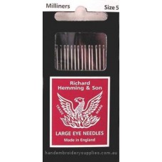 Richard Hemming Milliners/Straw Needles