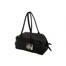 Sew Easy Knitting Carry-All - Black 