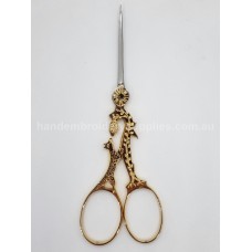 'OUT OF STOCK'  Jean Marie Roulot Scissors "Fox and Grapes"