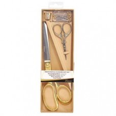 KLASSE Professional Scissors Gift Set 8.5" and 3.5"