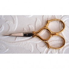 Embroidery Scissors Milanese 3 1/2"