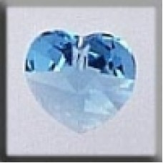 Mill Hill Crystal Treasures 13036 to 13044 Heart Small