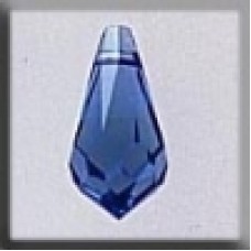 Mill Hill Crystal Treasures 13051 to 13056 Teardrop Very Small