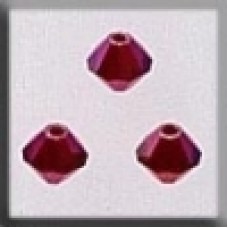 Mill Hill Crystal Treasures 13060 to 13081 Rondele Bead 4mm