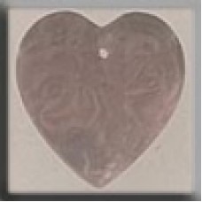Mill Hill Glass Treasures 12066 to 12214 Heart Cameo
