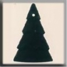 Mill Hill Glass Treasures 12179 Christmas Tree Large