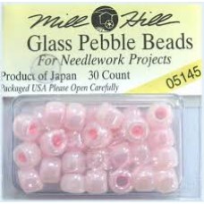 Mill Hill Pebble Beads