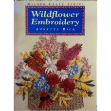 Wildflower Embroidery