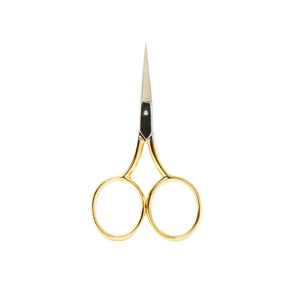 Bohin 24311 Heart Scissors 3.5 Inch Chrome - Precision Embroidery & Craft Scissors - View #11