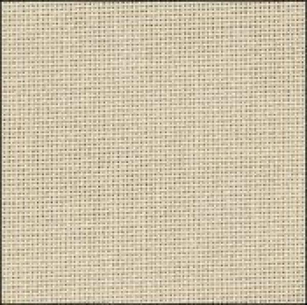 ZWEIGART Toile étamine LUGANA 10 fils (25 ct) 101 Antique White