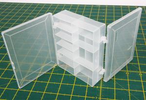 Organiser Box Double Sided