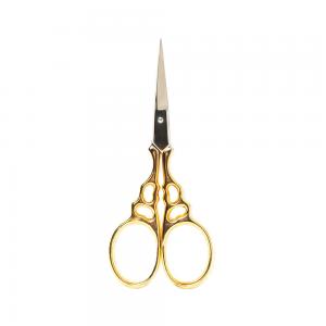 Bohin Arabesque 3.5" Scissors Gilted