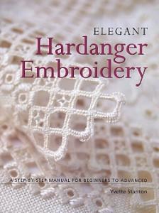 Elegant Hardanger Embroidery