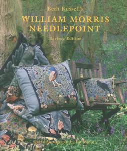 William Morris Needlepoint