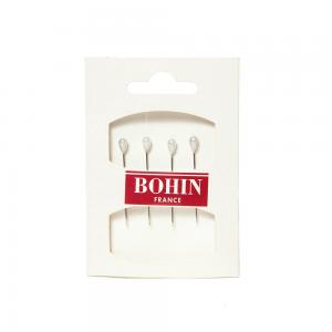 Bohin Hat/Corsage Pins Pear Shaped