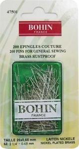Bohin General Sewing Pins