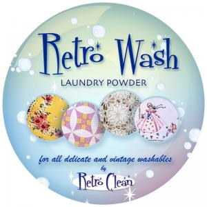 Retro Wash Laundry Powder