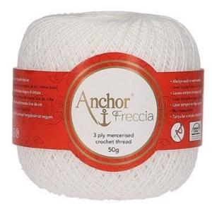 Anchor Freccia Crochet Cotton No. 25