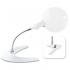 OttLite LED Magnifier With Clip And Stand