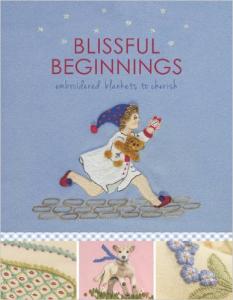 Blissful Beginnings: Embroidered Blankets To Cherish