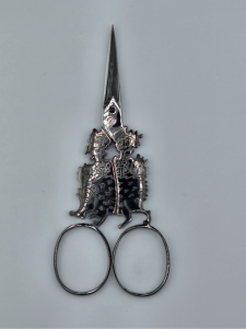 'OUT OF STOCK' Jean Marie Roulot Scissors 'Hedgehog'